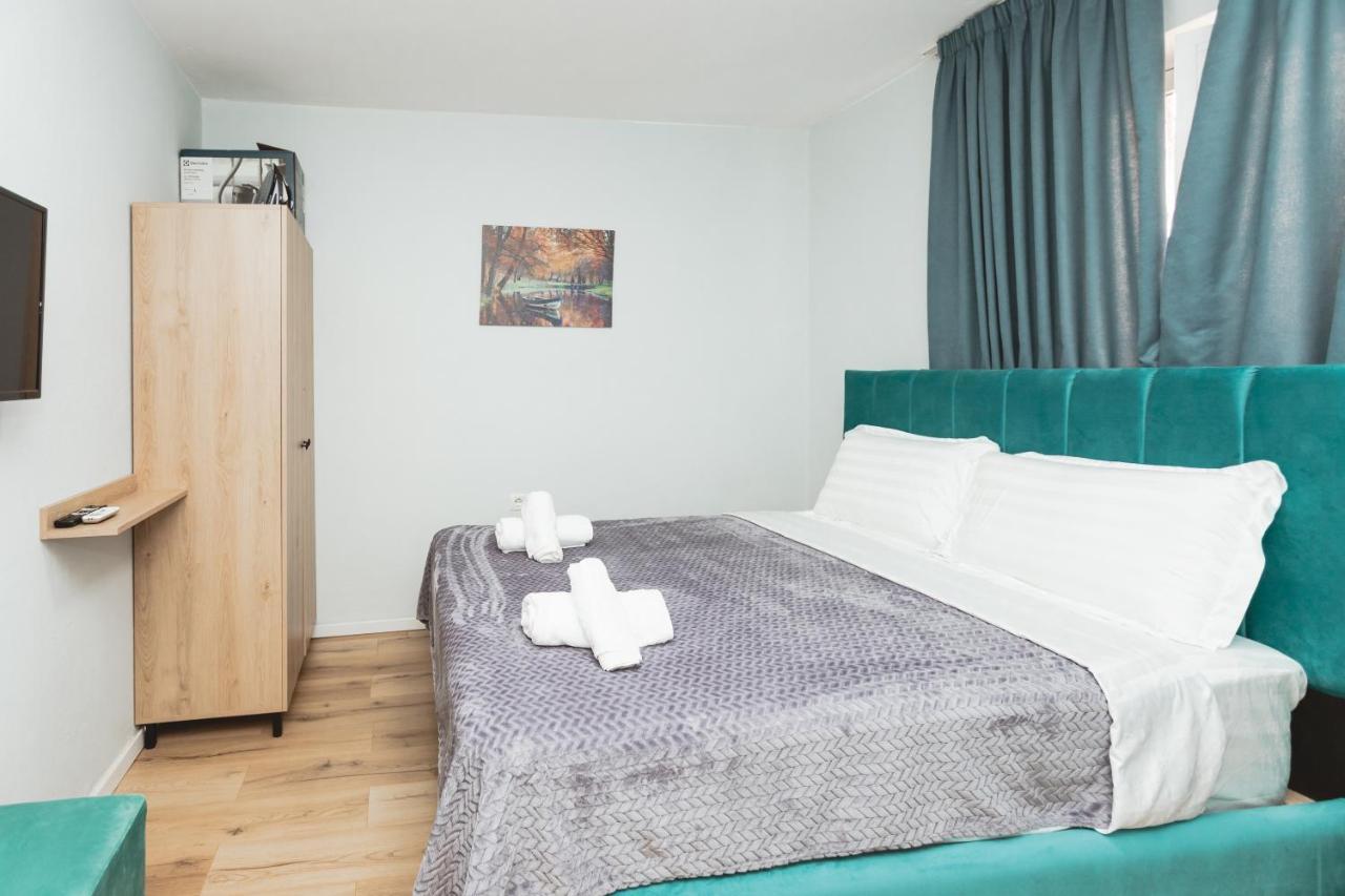 New Apartment At New Bazaar - Tirana City Center Bagian luar foto