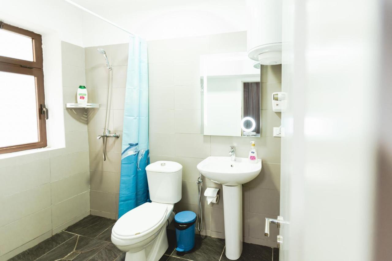 New Apartment At New Bazaar - Tirana City Center Bagian luar foto