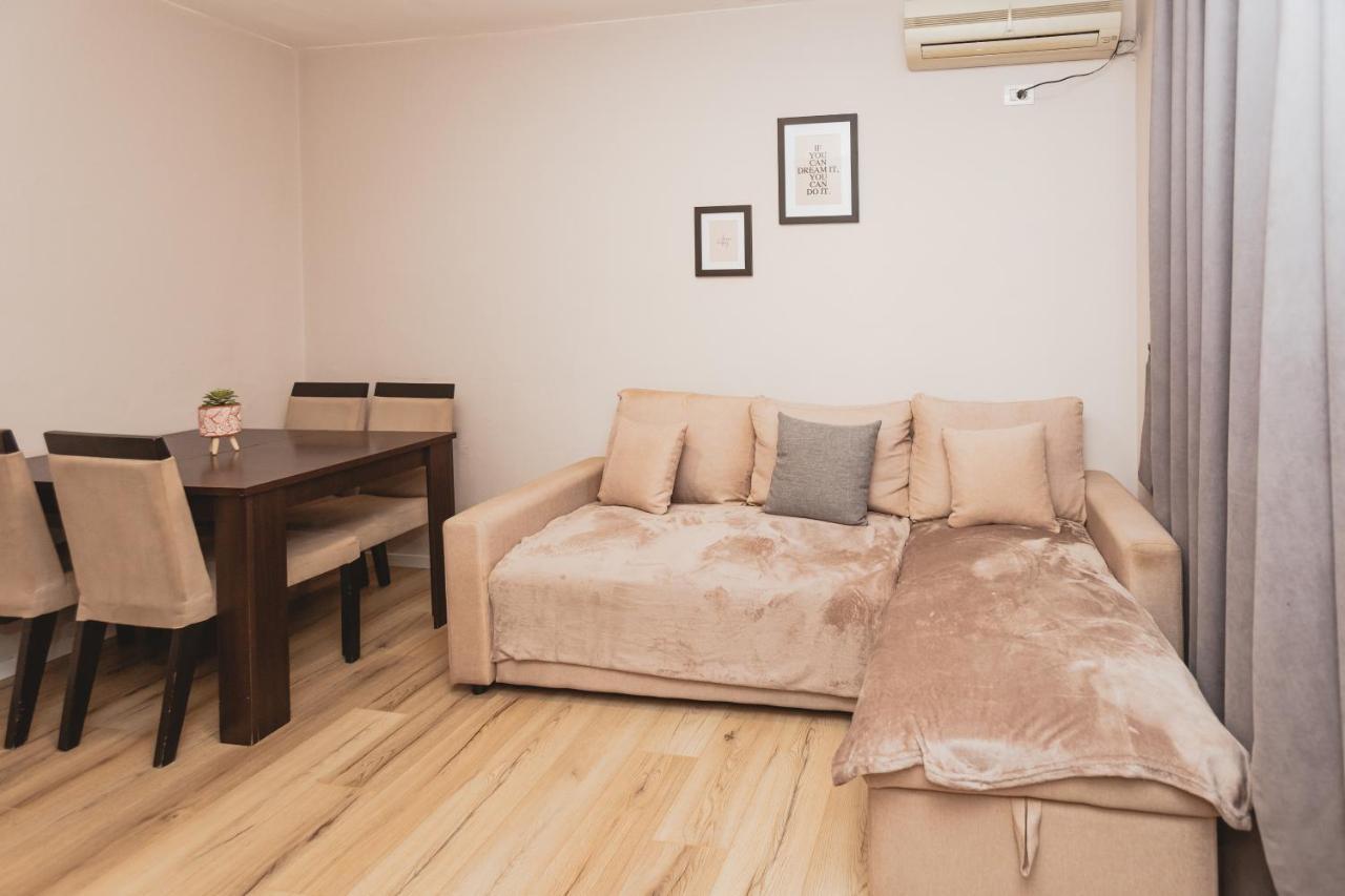 New Apartment At New Bazaar - Tirana City Center Bagian luar foto