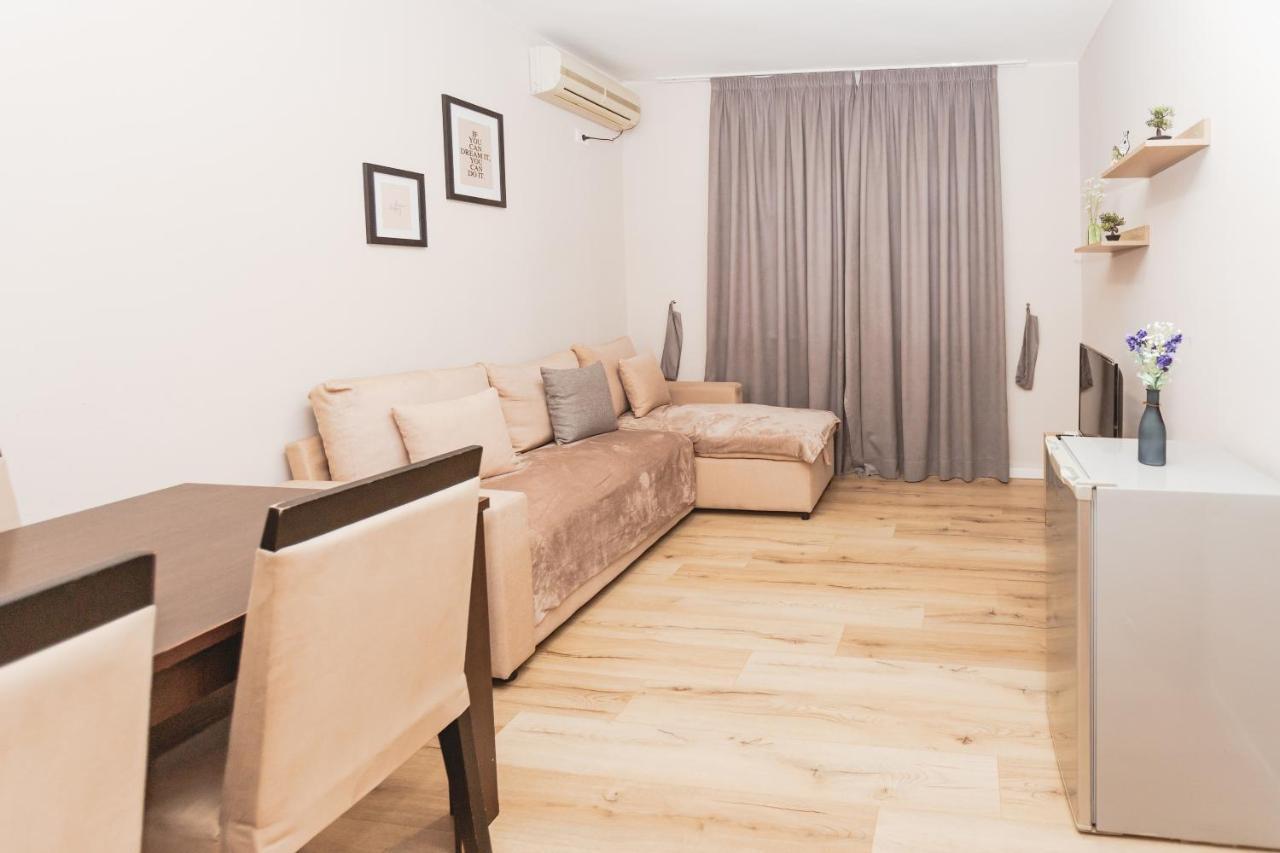 New Apartment At New Bazaar - Tirana City Center Bagian luar foto