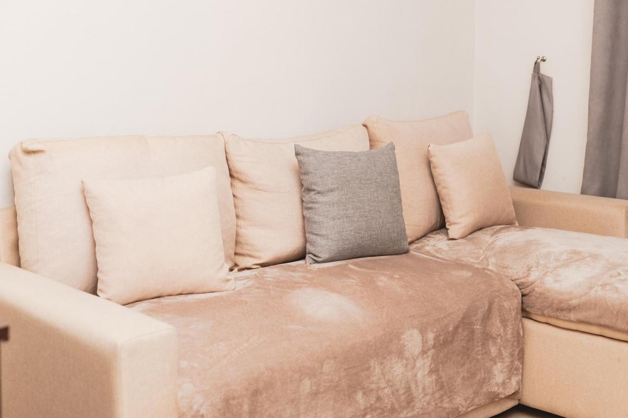New Apartment At New Bazaar - Tirana City Center Bagian luar foto